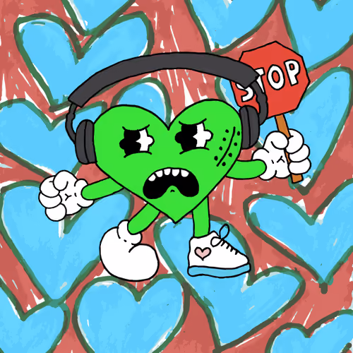 Heart #3367