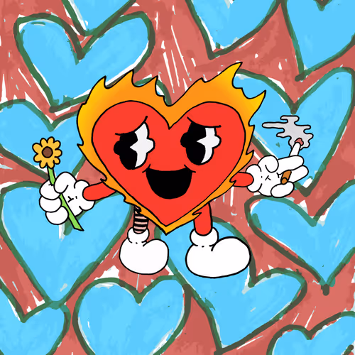 Heart #4954