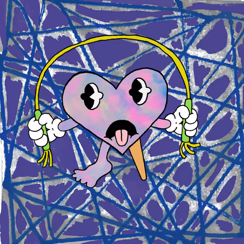 Heart #7900