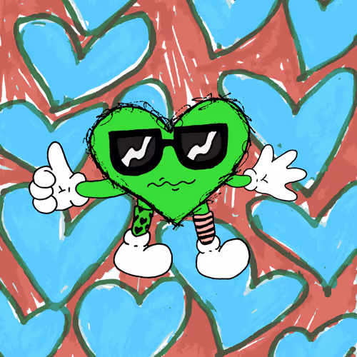 Heart #3476