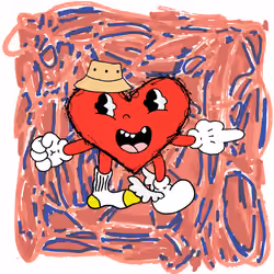 Heart #4358