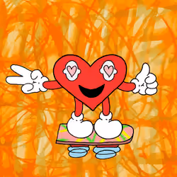Heart #8767