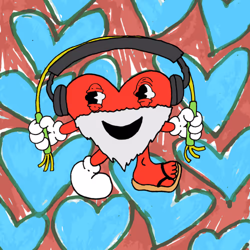 Heart #7304