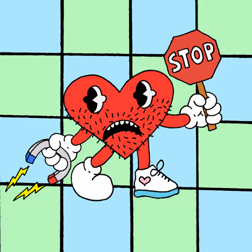 Heart #1147