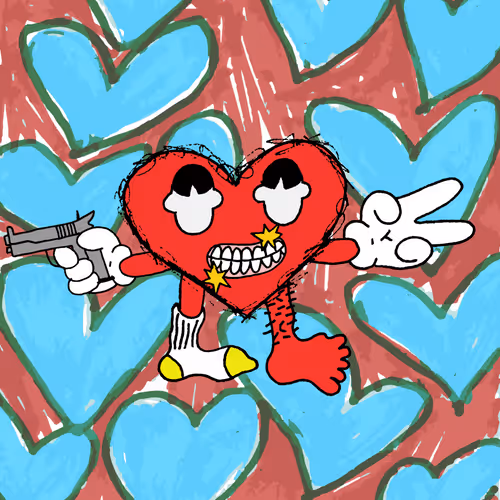 Heart #9924
