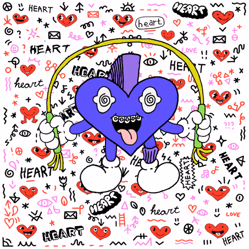 Heart #114