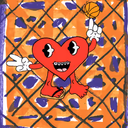 Heart #6506