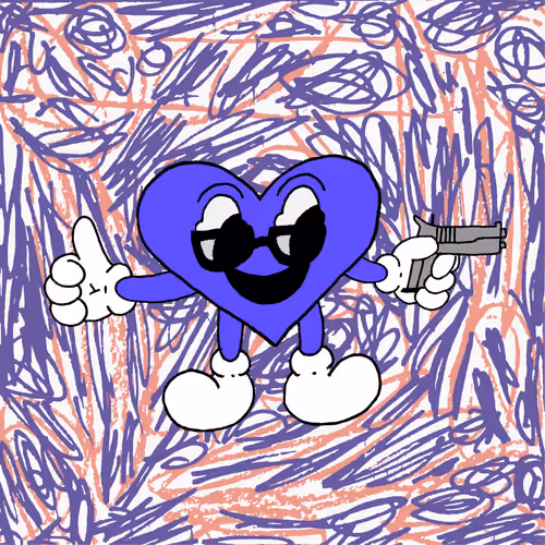 Heart #8871