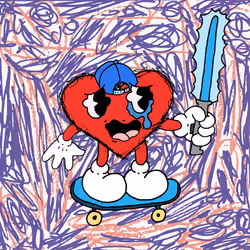 Heart #9866
