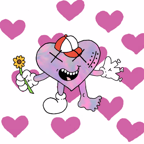 Heart #3331