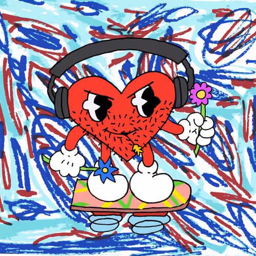 Heart #3206