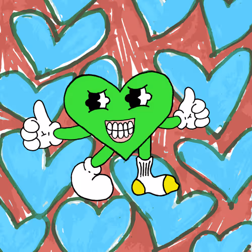 Heart #586