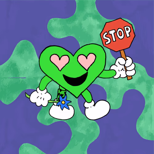 Heart #6844