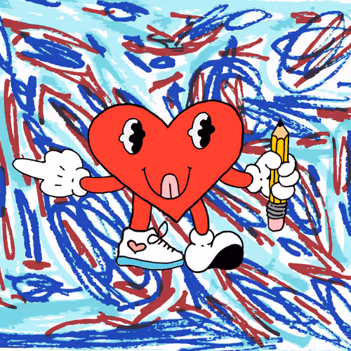 Heart #8223