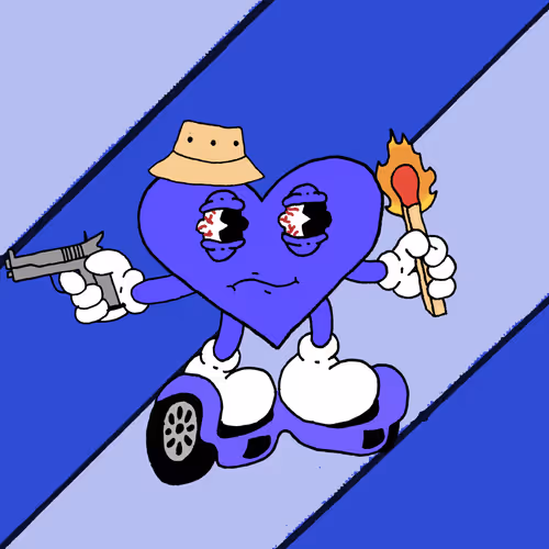 Heart #3644