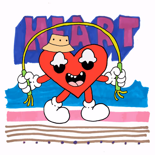 Heart #9921