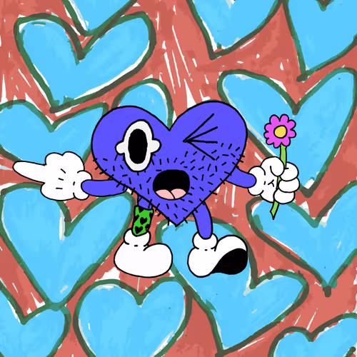 Heart #5585