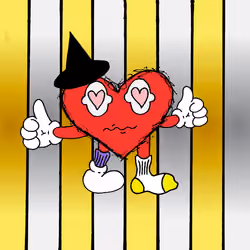 Heart #3233