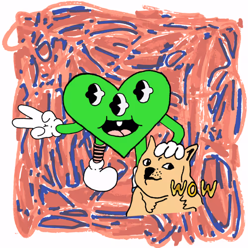 Heart #5785