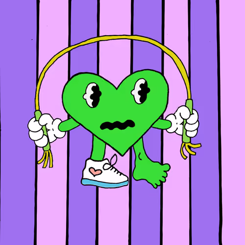 Heart #4399