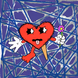 Heart #8308