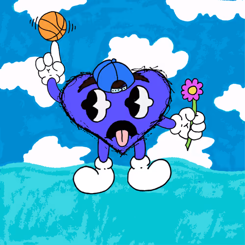 Heart #5080