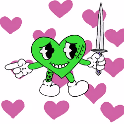 Heart #1554