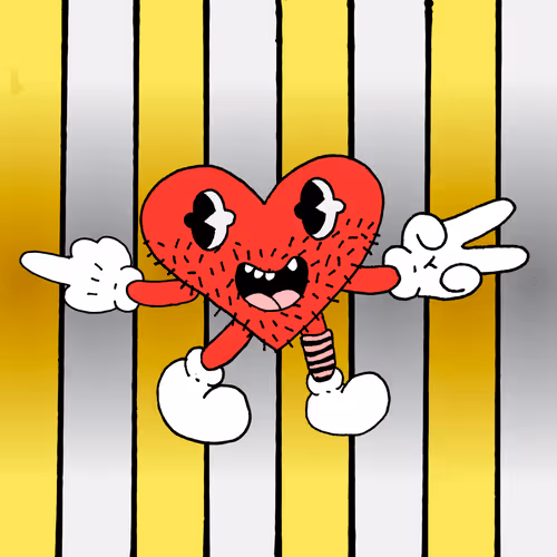 Heart #3445