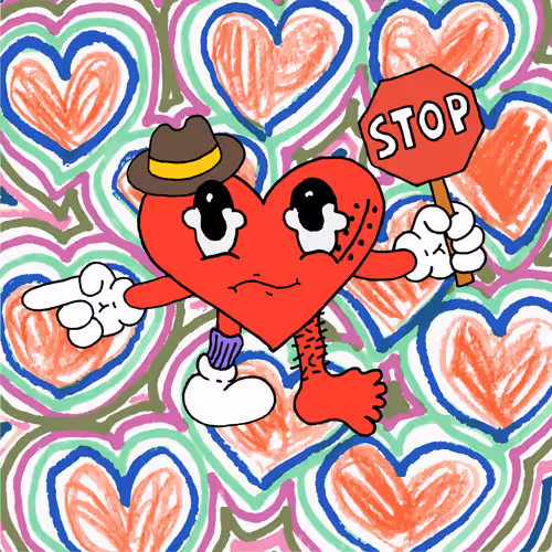 Heart #7646