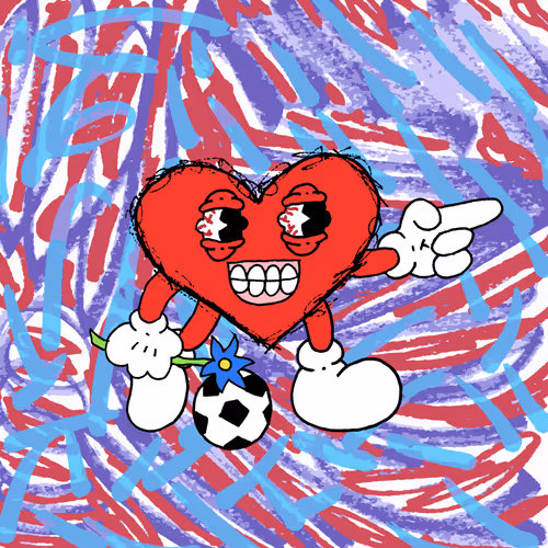 Heart #9424