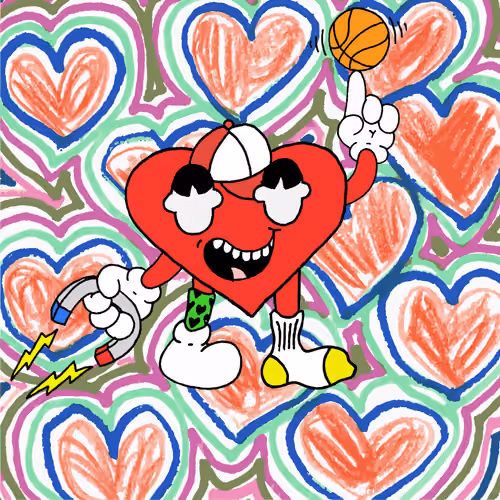 Heart #3522