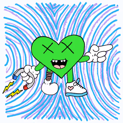 Heart #2738