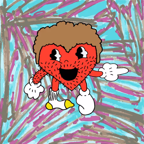 Heart #4451