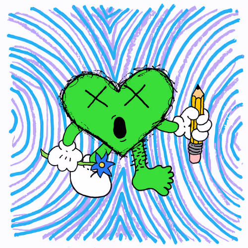 Heart #5922