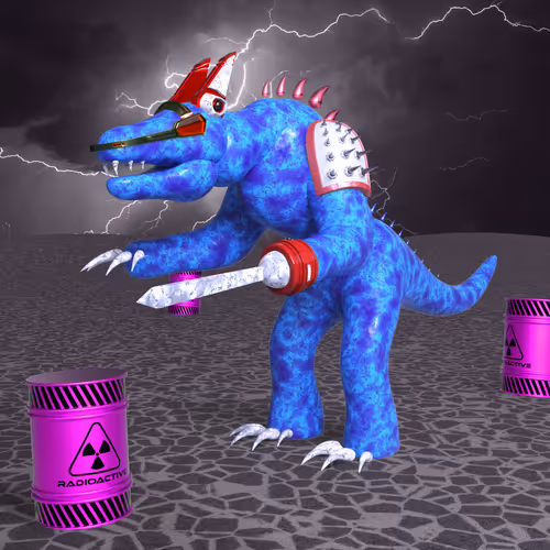 Zorgons Genesis