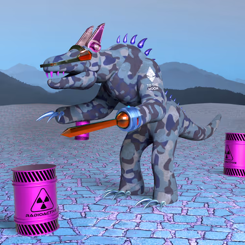 Zorgons Genesis