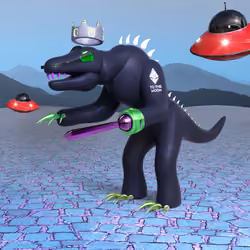 Zorgons458