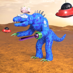 Zorgons262