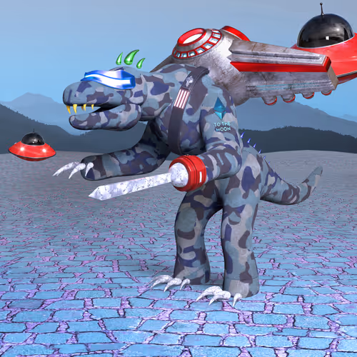 Zorgons Genesis