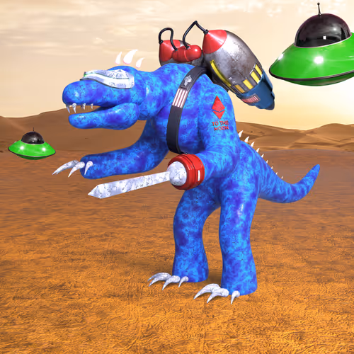 Zorgons Genesis