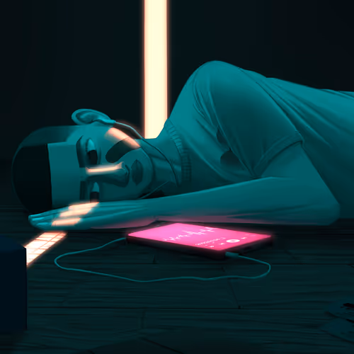 La Nuit Sans Coeur