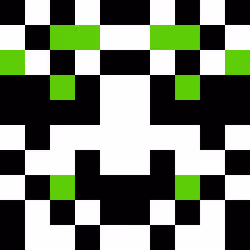 #2061 - 1110100111001100