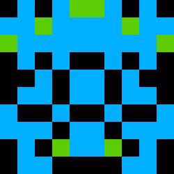 #2519 - 1100101000010011