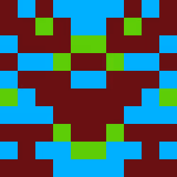 #2245 - 0001110010011000
