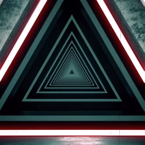 The White Stripes X The Glitch Mob X Strangeloop S