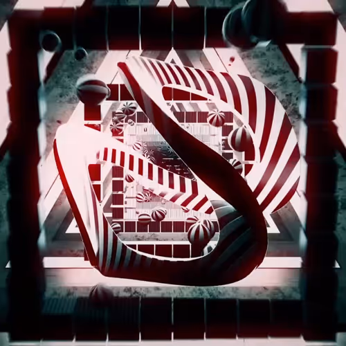 The White Stripes X The Glitch Mob X Strangeloop S