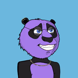 Inglorious Pandas #24