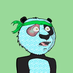 Inglorious Pandas #6