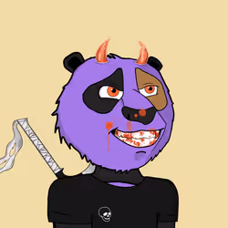 Inglorious Pandas #4