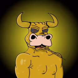 Bull Tang Clan #186